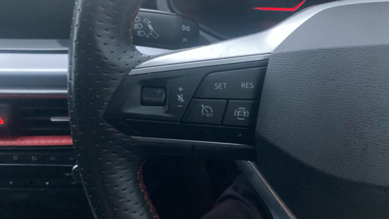 SEAT Arona 1.0 TSI 110 FR 5dr Petrol Hatchback